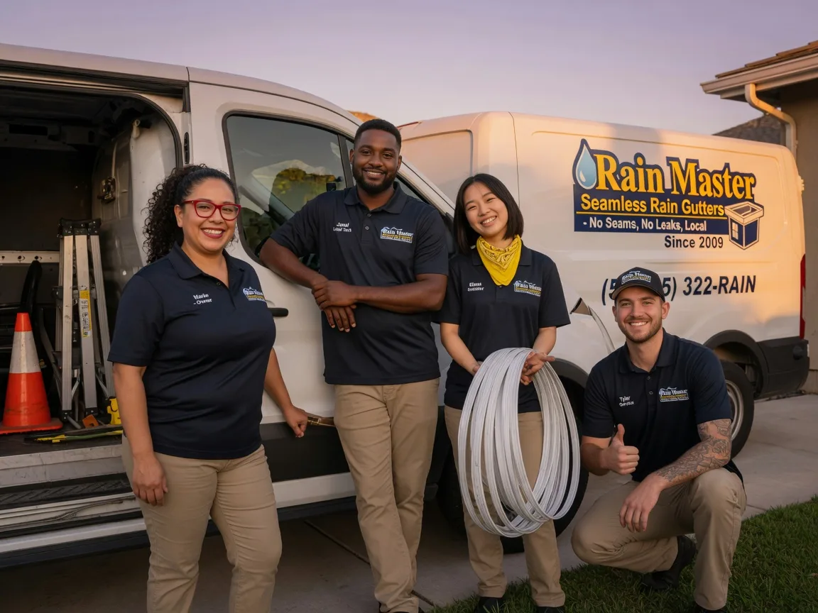 Gutter Installation company in Pikesville, MD