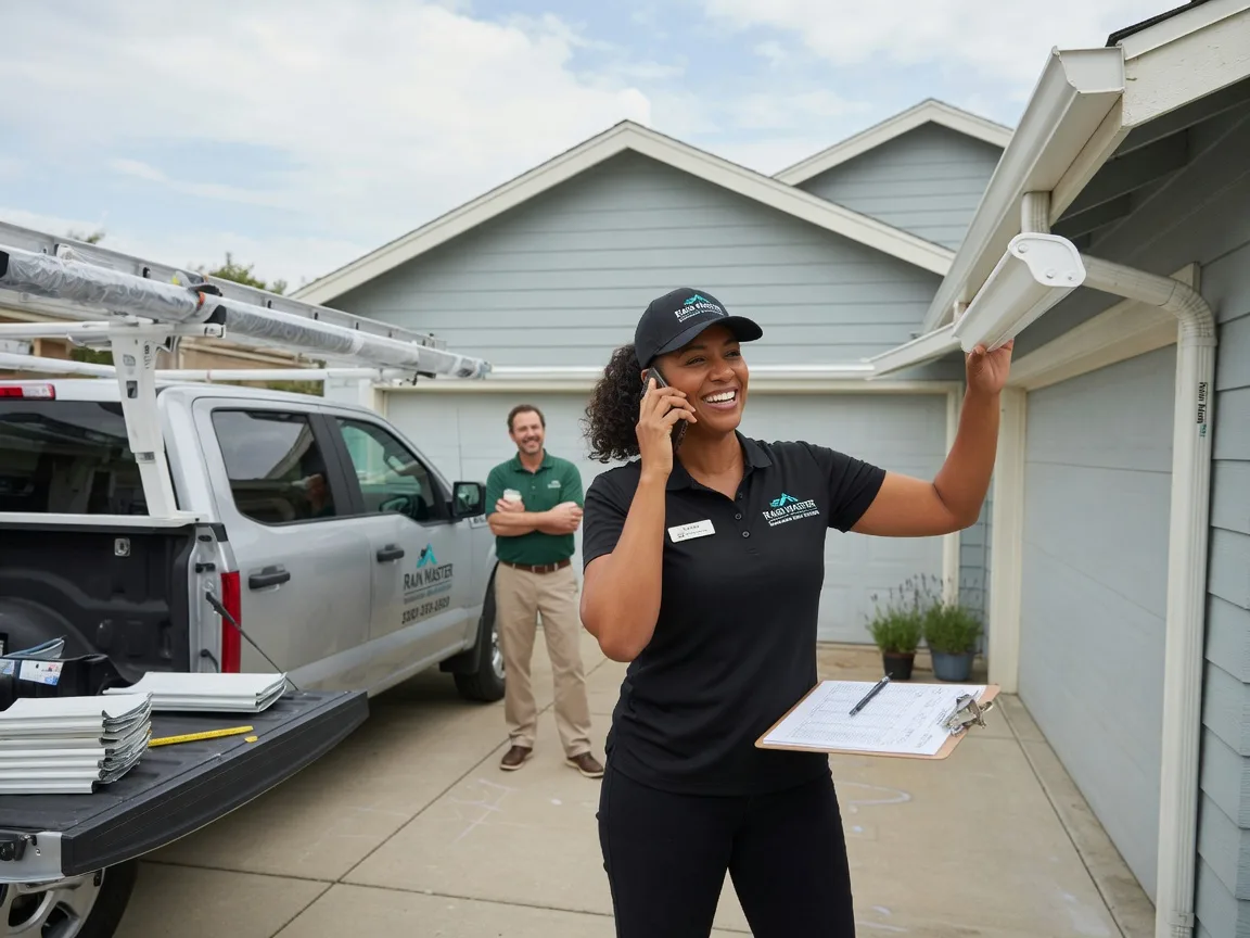 Gutter Installation Pikesville, MD FAQs